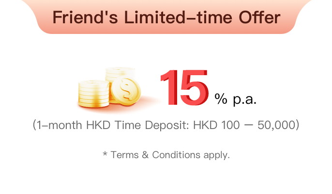 New Account Welcome Bonus Referral Programme