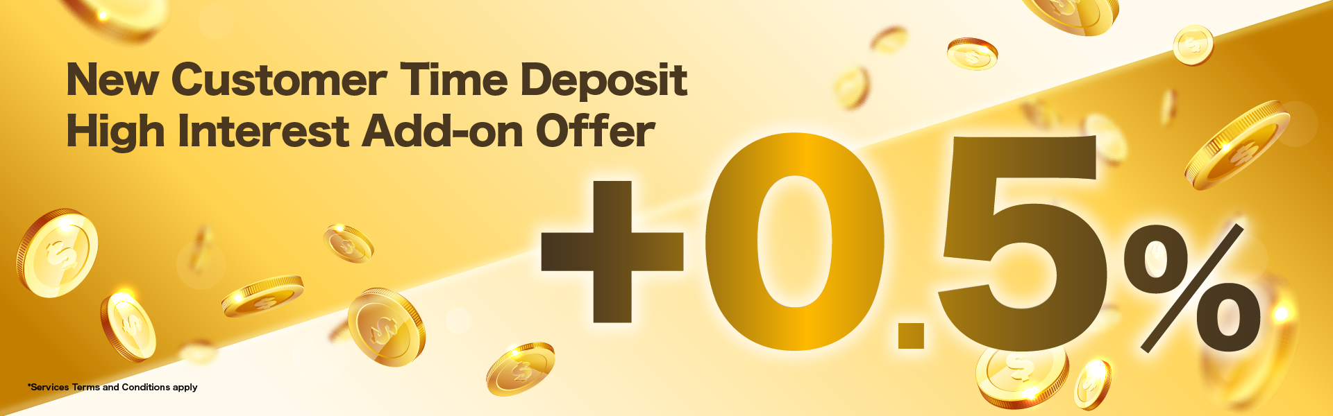 PAObank - Unlimited Deposit Amount